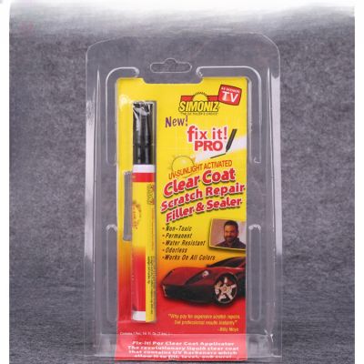 hot【DT】 Car Paint Non-toxic Permanent Resistant Repair Scratch Remover Painting Pens