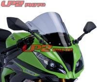 ✳♕ข้างหลังมีกระจกมองหลังเหมาะสำหรับ ZX-6R นินจาคาวาซากิขนาด2013-2016 ZX636