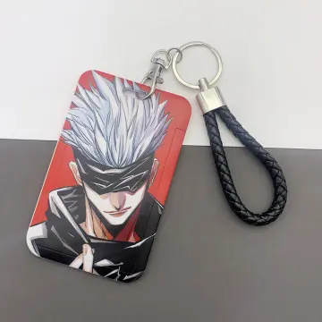 anime jujutsu kaisen lanyard hanging key