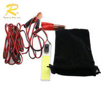 ไฟ LED ทำงานซัง10W สายไฟมิเตอร์เครื่องวัด2กระเป๋าใส่โน๊ตบุ๊คแบบพกพา900LM ความสว่างกลางแจ้งสูงไฟฉุกเฉินสำหรับปิกนิกตกปลา
