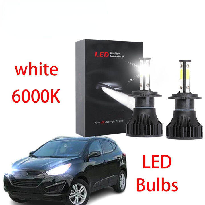 Xuming For Hyundai Tucson LM 2nd Gen Prefacelift 2009-2015 LED ...