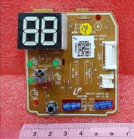 อะไหล่แท้ศูนย์/ตัวรับสัญญาณเครื่องปรับอากาศซัมซุง/ PCB SUB-DISPLAY/SAMSUNG/DB93-06928E