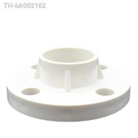 ✺✓✴ PVC plastic flange accessories 20 25 32 40 50 63 75 90 110 160 200MM flange