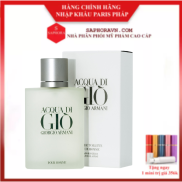 Nước Hoa Nam Giorgio Armani Acqua Di Gio Pour Homme EDT 200ml