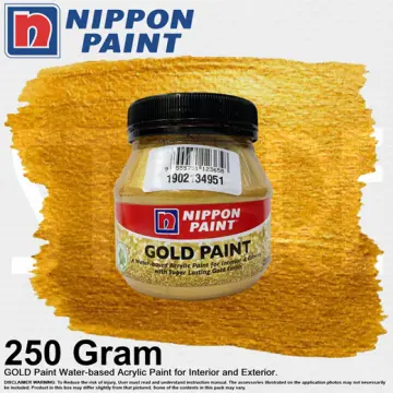 Nippon Gold Paint - Best Price in Singapore - Jan 2024