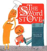 Plan for kids หนังสือต่างประเทศ The Sword In The Stove ISBN: 9781481431675