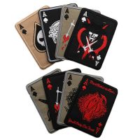 ▬ↂ Patch Military Aces Spades