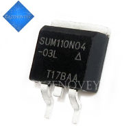 5pcs/lot SUM110N04-03 SUM110N04 TO-263 In Stock