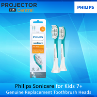 [แปรงสีฟันไฟฟ้า] Philips Sonicare for Kids #HX6321/03 Bluetooth Connected Rechargeable Electric Toothbrush, Interactive for Better Brushing / Toothbrush Heads