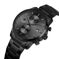 [COD] steel belt cross-border 8844 mens watch simple quartz waterproof