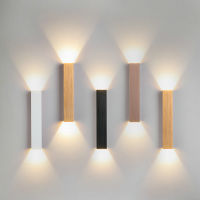 Wall Mirror Lights Sconce for Home Living Room Loft Bed Indoor Decor Bathroom Lighting Fixture Outdoor Wall Lamp COB Tube LED