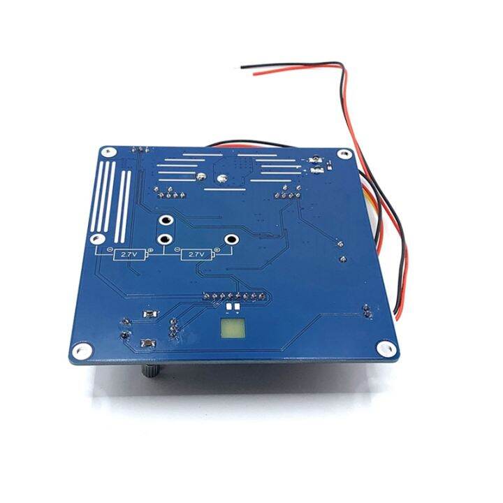 12v-6a-10a-capacitance-spot-welder-controller-board-automatic-welding-hand-held-high-power-control-panel-controller-board