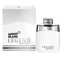 น้ำหอม Mont Blanc legend spirit edt 100ml กล่องซีล ของแท้ 100% รับประกัน