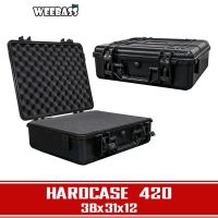 อุปกรณ์ช่างภาพ  สตูดิโอ WEEBASS กล่อง - รุ่น HARDCASE 420 กล่องกันกระแทก