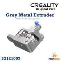 3D Part Creality Grey Metal Extruder Kit Original Aluminum for Ender3,Ender3 Pro,CR-10 ,CR-10S , CR-10 S4, CR-10 S5