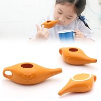 【CW】 Neti Pot Washing Spout Rhinitis Allergy Nasal Cleaner Washer Tools 250ml