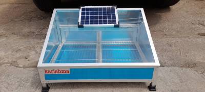 ตู้อบแห้งพลังงานแสงอาทิตย์ karishma รุ่นSuper Safe ใช้งานง่าย เล็กกระทัดรัด