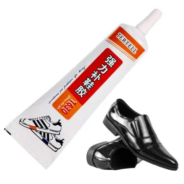 Shoe Repair Glue Quick Dry Low Odor Boot Glue Sole Repair Strong