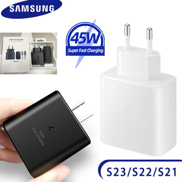 Chargeur Samsung Galaxy S22