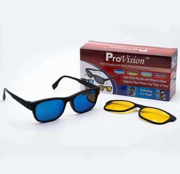 Provision 3in1 Glasses Lazada PH