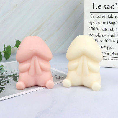 【CW】Creative Aromatic Candles Funny Decorative Scented Candles for Home Decoration Living Room Boyfriend Birthday gifts