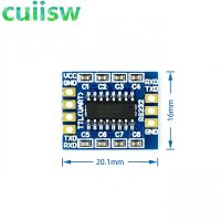 RS232 SP3232 TTL To RS232โมดูล RS232 To TTL สายแปรงพอร์ต Serial Port