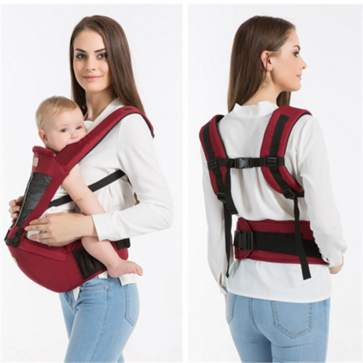 activity-accessories-baby-carrier-with-hip-seat-removable-multifunctional-waist-support-stool-strap-backpacks-carrier-baby-wrap