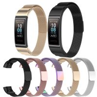 Huawei Band 3 Pro Steel Strap Bracelet Huawei Band 4 Pro - Metal Strap Huawei 3/ 3 - Aliexpress