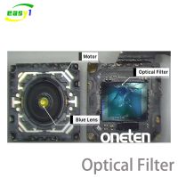 Original Optical Filter for iPhone 7 8 PLUS X XS MAX 11 12 PRO MAX Rear Camera Wide Angle Ultra Wide Angle Problem Repair Parts