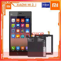 แบตเตอรี่ XIAOMI Mi 3  รุ่น: BM31 คุณภาพสูง (2980mAh) แบตเตอรี่ XIAOMI...