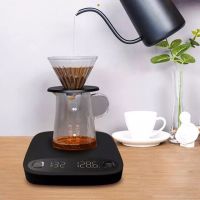 ?โปรเฟี้ยวจัด? ตาชั่งกาแฟจับเวลาได้ - coffee scale with timer เก็บเงินปลายทาง