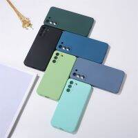 （misty shop）เคสป้องกัน S23 S21อัลตร้าออริจินัลสำหรับ Samsung Galaxy S21 S22 FE บวก5G ปลอกซิลิโคนคุณภาพสูงกล้องหลังสัมผัสนุ่ม