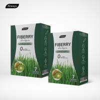 KAYA Detox Chlorophyll คายะ ดีท็อกซ์ คลอโรฟิลล์ ไฟเบอร์รี่ Fibery wheatgrass แบรนด์ Always ออลเวย์ส (2 กล่อง X 14 ซอง)