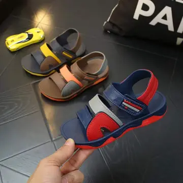 New Summer Toddler Girls PU Non-Slip Flat Sandals Children's Soft Bottom  Baby Kids Sandals - China Wholesale Kid Sandal and Outdoor Kid Sandal price  | Made-in-China.com