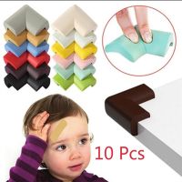 10PC Baby Proofing Corner Guards Adhesive Kids Safe Child Proof Edge Protectors