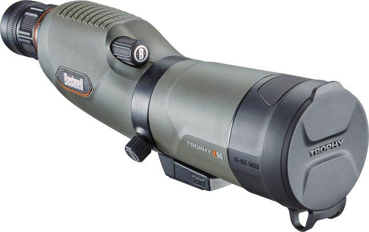 Bushnell Trophy Xtreme 20-60x65 Spotting Scope (Straight Viewing ...