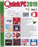 แผ่นDVD Quick PC 2019_V.1