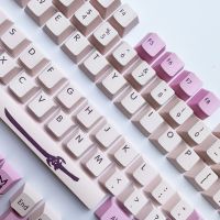 XDA Profile 134Keys PBT Keycaps Dye Sublimation for 61/64/68/78/84/87/96/98/104/108 Mechanical Caps