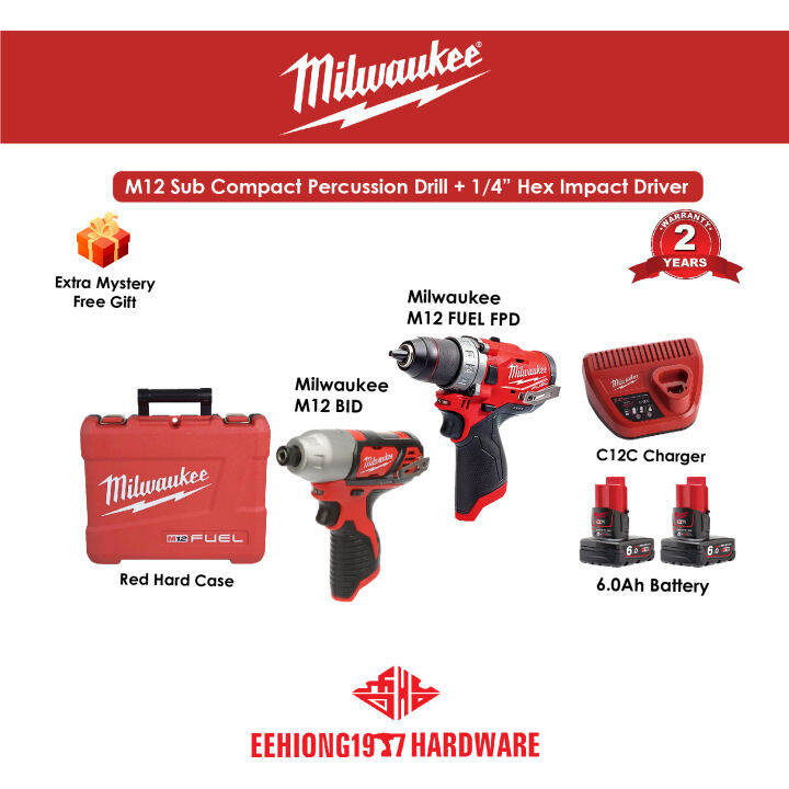 Milwaukee m12bid online