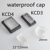 KCD2 KCD4 rocker switch cover waterproof cap Electrical Circuitry  Parts