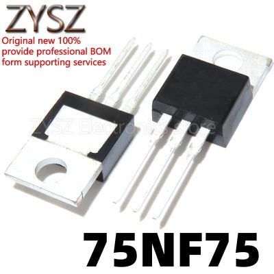 1PCS P75NF75 STP75NF75 75NF75 in-line TO-220 Electronic components