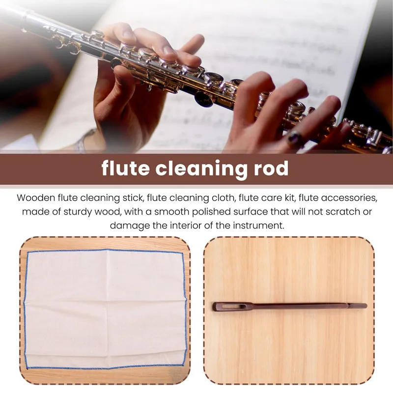 Care Kit Flute