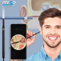 Clean Ear Endoscope Camera Mini Borescope Mobile Otoscope Probe Micro for Android Smartphone Endoscopic Camera Endoscope Usb C