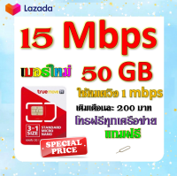 ?ซิมโปรเทพ 20/15/8/4/2 Mbps มีปริมาณจำนวนGB +โทรฟรีทุกเครือข่ายได้ แถมฟรีเข็มจิ้มซิม?