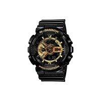 CASIO G-SHOCK GA-110GB-1ADR (GA-110GB-1AJF หมายเลขรุ่นของญี่ปุ่น) ชุดสีดำ × Gold