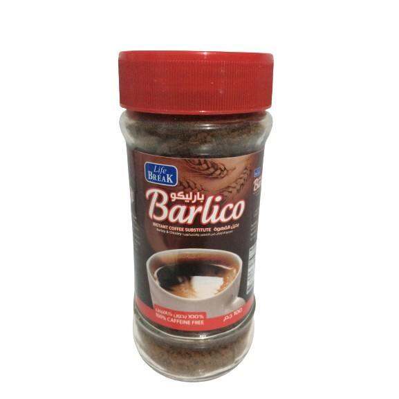 Barlico Barley and Chicory Instant Coffee Substitute (100 g) Best