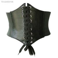 ㍿ Fashion Trend Women Body Shaper Buckle Wide Waistband Waist Corset Underbust Corset Belt New Body Building Accessories