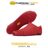 Vibram Furoshiki รองเท้าผู้หญิง รุ่น Furoshiki EcoFree (RiotRed)