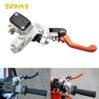 Motocross Right Brake Master Cylinder Clutch Pump Brake Lever For KTM SX SX-F EXC EXC-F XC XC-W XC-F TPI 6Days 125-530 2008-2023