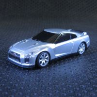 Kyo Sho Oem Niss An เส้นขอบฟ้าจีทีอาร์ R-35ของเล่นรถโลหะผสม1:64สำหรับเด็กจำนวนมาก Kids Toys